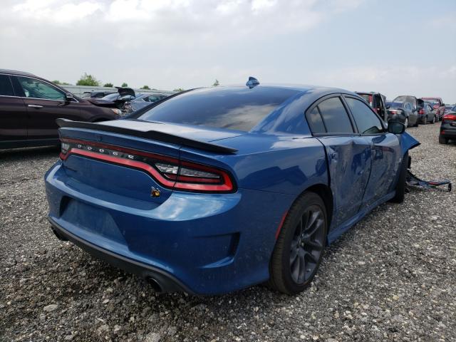 Продаж на аукціоні авто 2021 Dodge Charger Sc, vin: 2C3CDXGJ9MH543975, номер лоту: 41789191