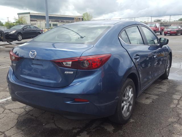 2018 Mazda 3 Sport მანქანა იყიდება აუქციონზე, vin: 3MZBN1U73JM169013, აუქციონის ნომერი: 42178121