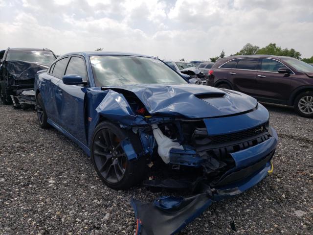 Продаж на аукціоні авто 2021 Dodge Charger Sc, vin: 2C3CDXGJ9MH543975, номер лоту: 41789191