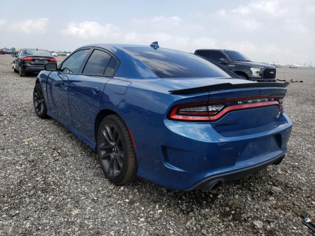 Продаж на аукціоні авто 2021 Dodge Charger Sc, vin: 2C3CDXGJ9MH543975, номер лоту: 41789191