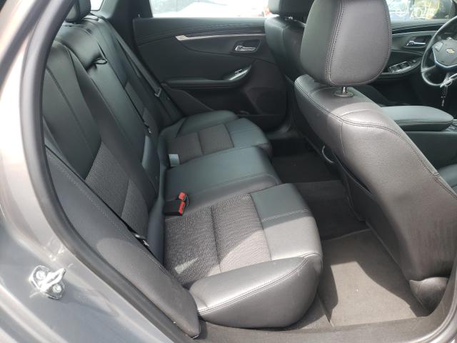 Aukcja sprzedaży 2019 Chevrolet Impala Lt, vin: 2G11Z5SA1K9157082, numer aukcji: 42178321
