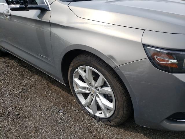 Aukcja sprzedaży 2019 Chevrolet Impala Lt, vin: 2G11Z5SA1K9157082, numer aukcji: 42178321
