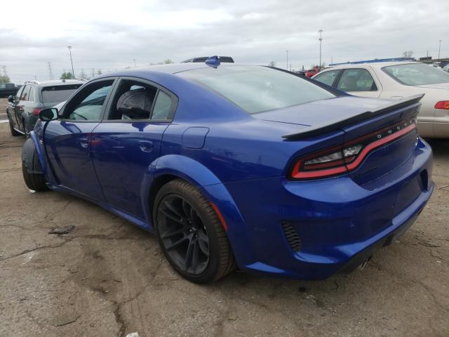 Aukcja sprzedaży 2021 Dodge Charger Sc, vin: 2C3CDXGJ5MH553256, numer aukcji: 41940081