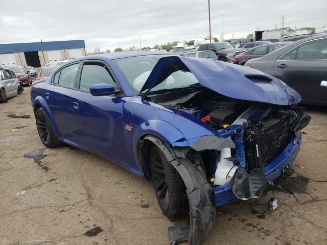 Aukcja sprzedaży 2021 Dodge Charger Sc, vin: 2C3CDXGJ5MH553256, numer aukcji: 41940081