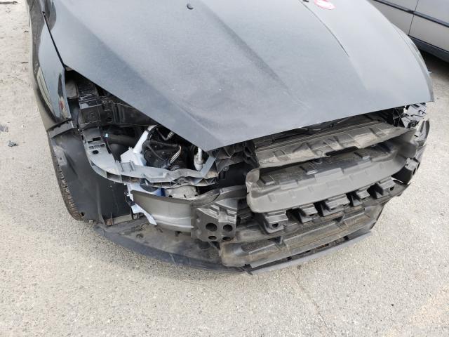 Продажа на аукционе авто 2018 Ford Focus Sel, vin: 1FADP3H24JL284422, номер лота: 40715461