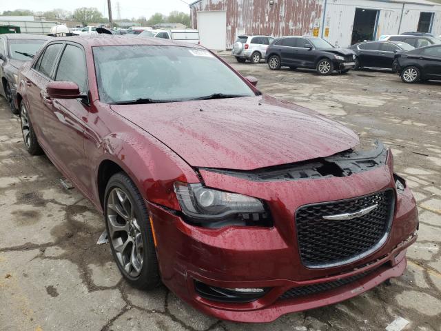 Aukcja sprzedaży 2018 Chrysler 300 S, vin: 2C3CCABG5JH190898, numer aukcji: 42037141