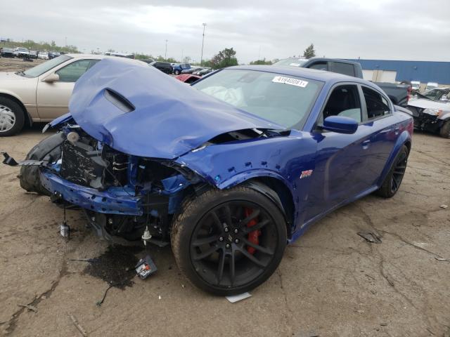 Aukcja sprzedaży 2021 Dodge Charger Sc, vin: 2C3CDXGJ5MH553256, numer aukcji: 41940081