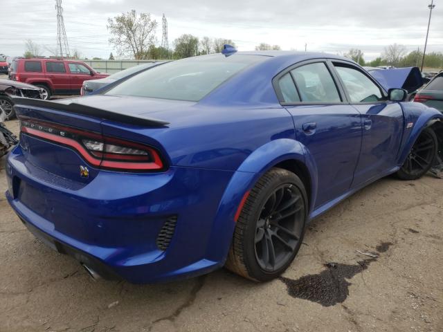 Aukcja sprzedaży 2021 Dodge Charger Sc, vin: 2C3CDXGJ5MH553256, numer aukcji: 41940081