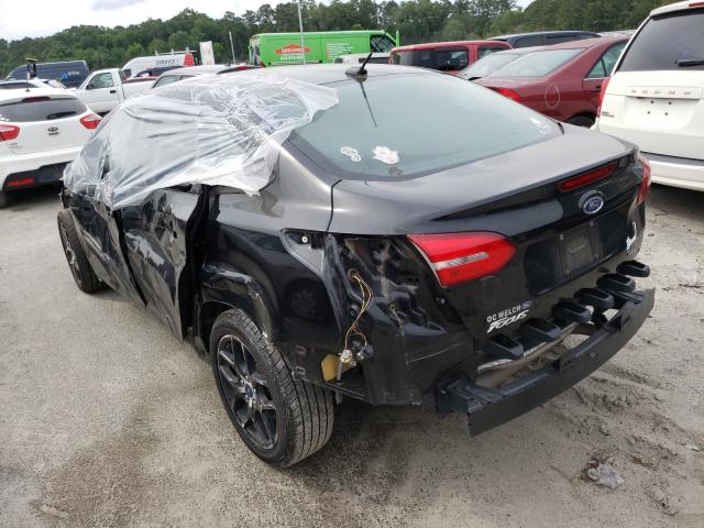 Продажа на аукционе авто 2018 Ford Focus Sel, vin: 1FADP3H24JL284422, номер лота: 40715461