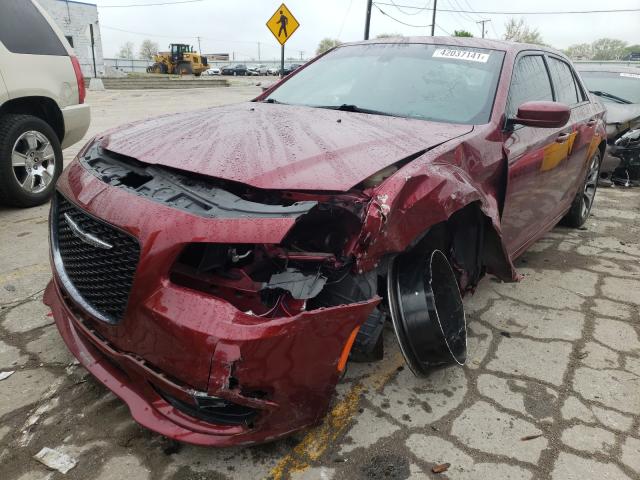 Aukcja sprzedaży 2018 Chrysler 300 S, vin: 2C3CCABG5JH190898, numer aukcji: 42037141