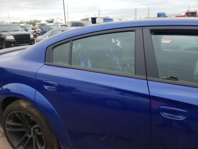Aukcja sprzedaży 2021 Dodge Charger Sc, vin: 2C3CDXGJ5MH553256, numer aukcji: 41940081