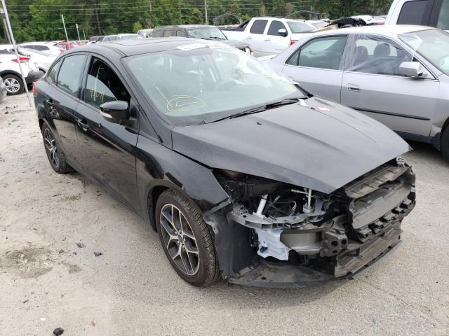 Продажа на аукционе авто 2018 Ford Focus Sel, vin: 1FADP3H24JL284422, номер лота: 40715461