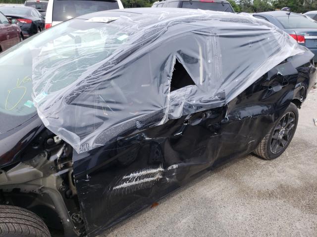 Продажа на аукционе авто 2018 Ford Focus Sel, vin: 1FADP3H24JL284422, номер лота: 40715461