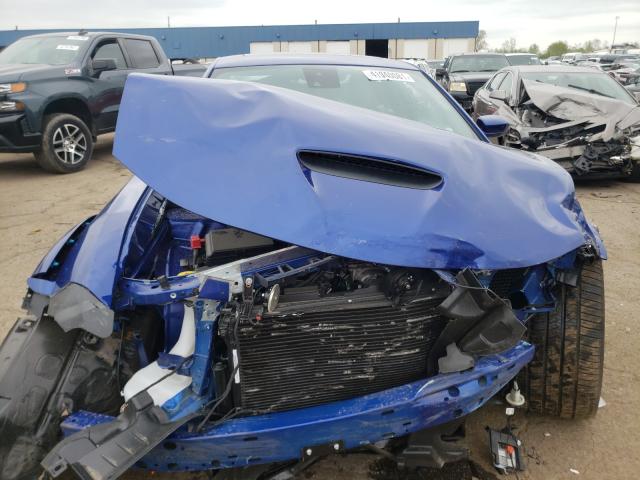 Aukcja sprzedaży 2021 Dodge Charger Sc, vin: 2C3CDXGJ5MH553256, numer aukcji: 41940081