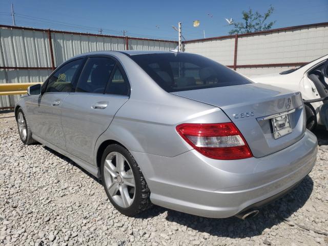 Aukcja sprzedaży 2011 Mercedes-benz C 300, vin: WDDGF5EB7BR162166, numer aukcji: 42912841