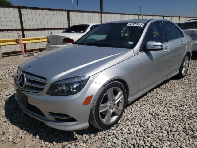 Aukcja sprzedaży 2011 Mercedes-benz C 300, vin: WDDGF5EB7BR162166, numer aukcji: 42912841
