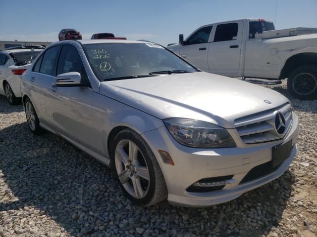 Aukcja sprzedaży 2011 Mercedes-benz C 300, vin: WDDGF5EB7BR162166, numer aukcji: 42912841