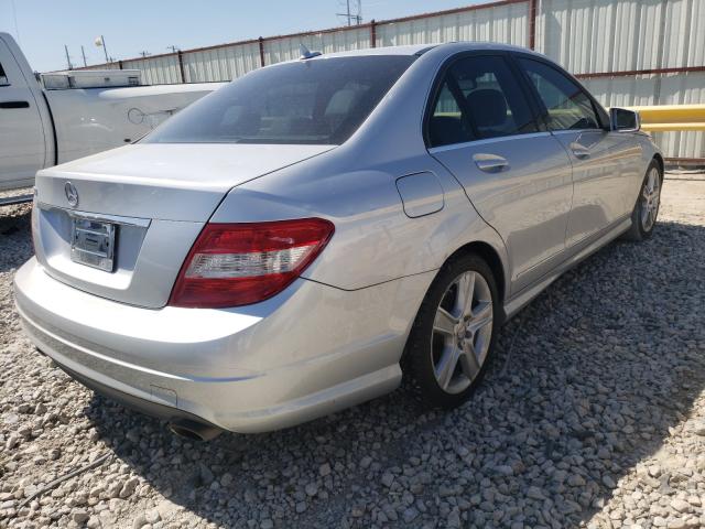 Aukcja sprzedaży 2011 Mercedes-benz C 300, vin: WDDGF5EB7BR162166, numer aukcji: 42912841