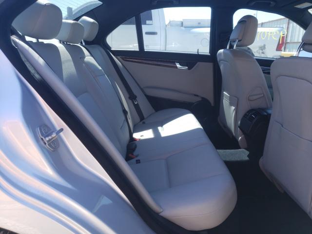 Aukcja sprzedaży 2011 Mercedes-benz C 300, vin: WDDGF5EB7BR162166, numer aukcji: 42912841