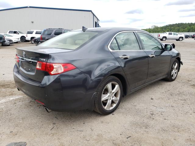Продажа на аукционе авто 2013 Acura Tsx, vin: JH4CU2F41DC001698, номер лота: 42655521
