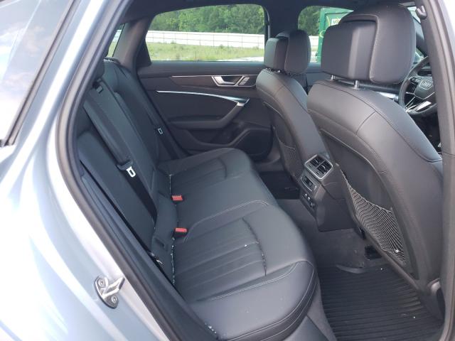 Aukcja sprzedaży 2019 Audi A6 Premium, vin: WAUK2AF23KN099112, numer aukcji: 43097001