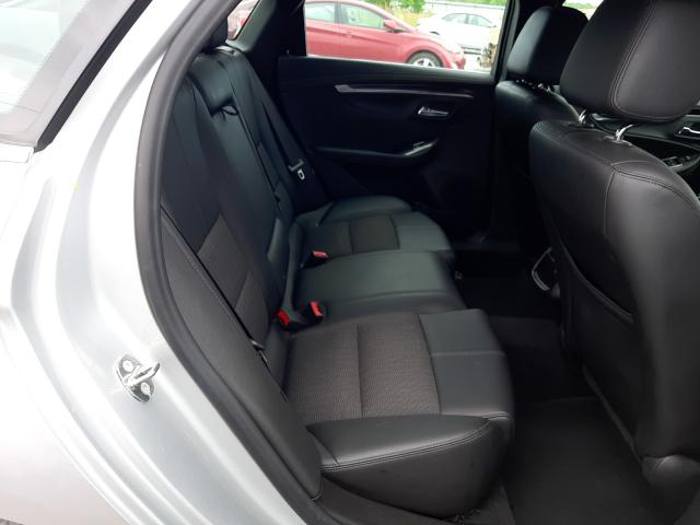 Продаж на аукціоні авто 2018 Chevrolet Impala Lt, vin: 2G1105S32J9103882, номер лоту: 42967141