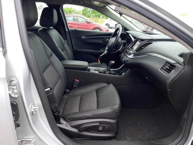 Продаж на аукціоні авто 2018 Chevrolet Impala Lt, vin: 2G1105S32J9103882, номер лоту: 42967141