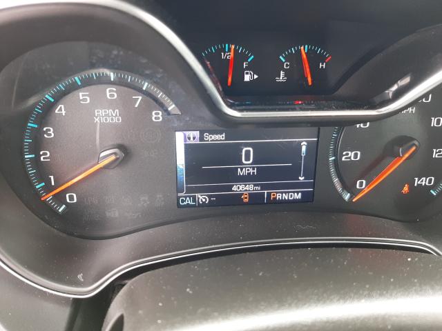 Продаж на аукціоні авто 2018 Chevrolet Impala Lt, vin: 2G1105S32J9103882, номер лоту: 42967141