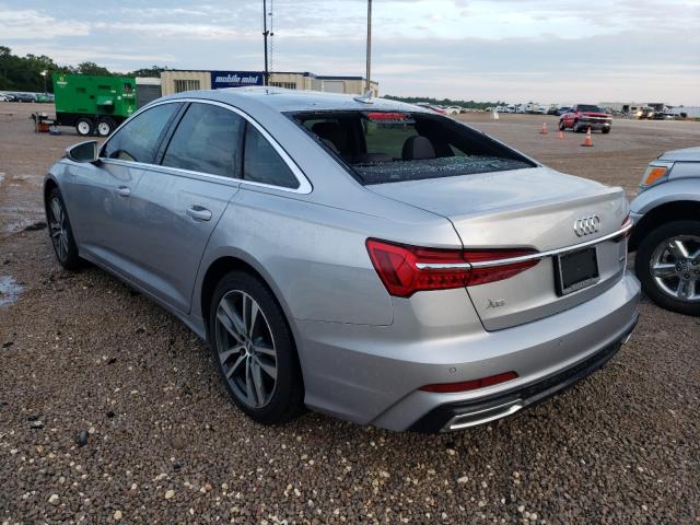 Aukcja sprzedaży 2019 Audi A6 Premium, vin: WAUK2AF23KN099112, numer aukcji: 43097001