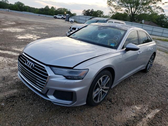 Aukcja sprzedaży 2019 Audi A6 Premium, vin: WAUK2AF23KN099112, numer aukcji: 43097001