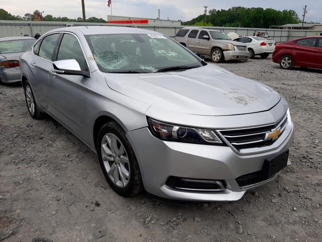 Продаж на аукціоні авто 2018 Chevrolet Impala Lt, vin: 2G1105S32J9103882, номер лоту: 42967141