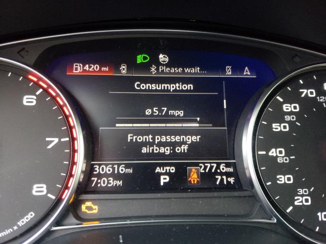 Aukcja sprzedaży 2019 Audi A6 Premium, vin: WAUK2AF23KN099112, numer aukcji: 43097001