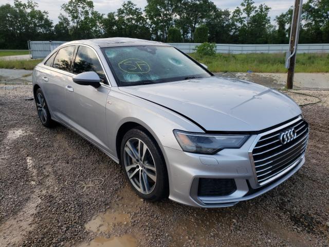 Aukcja sprzedaży 2019 Audi A6 Premium, vin: WAUK2AF23KN099112, numer aukcji: 43097001