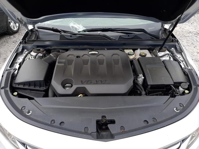 Продаж на аукціоні авто 2018 Chevrolet Impala Lt, vin: 2G1105S32J9103882, номер лоту: 42967141