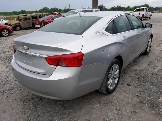 Продаж на аукціоні авто 2018 Chevrolet Impala Lt, vin: 2G1105S32J9103882, номер лоту: 42967141
