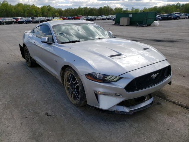 43332291 :رقم المزاد ، 1FA6P8CF8K5138093 vin ، 2019 Ford Mustang Gt مزاد بيع