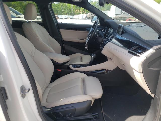 Продажа на аукционе авто 2018 Bmw X2 Xdrive2, vin: WBXYJ5C38JEF75394, номер лота: 43009811