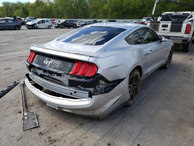 43332291 :رقم المزاد ، 1FA6P8CF8K5138093 vin ، 2019 Ford Mustang Gt مزاد بيع