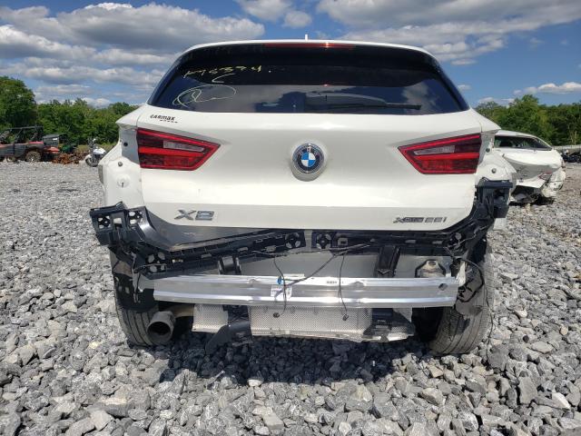Продажа на аукционе авто 2018 Bmw X2 Xdrive2, vin: WBXYJ5C38JEF75394, номер лота: 43009811
