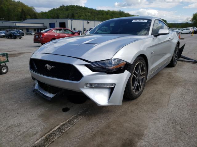 43332291 :رقم المزاد ، 1FA6P8CF8K5138093 vin ، 2019 Ford Mustang Gt مزاد بيع