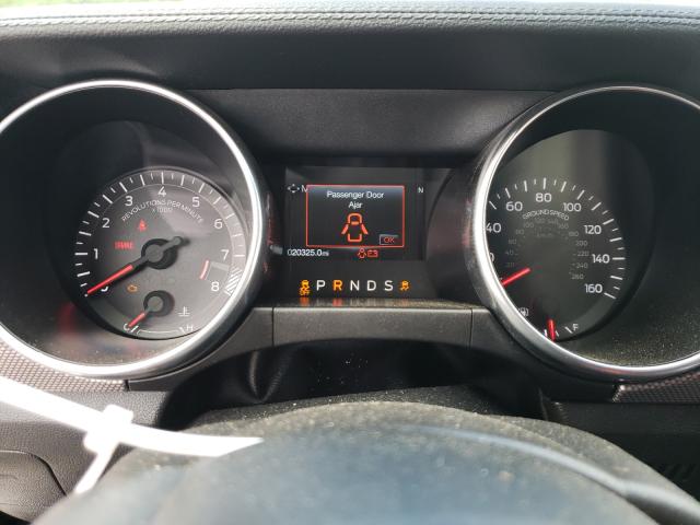 43332291 :رقم المزاد ، 1FA6P8CF8K5138093 vin ، 2019 Ford Mustang Gt مزاد بيع