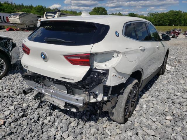 Продажа на аукционе авто 2018 Bmw X2 Xdrive2, vin: WBXYJ5C38JEF75394, номер лота: 43009811