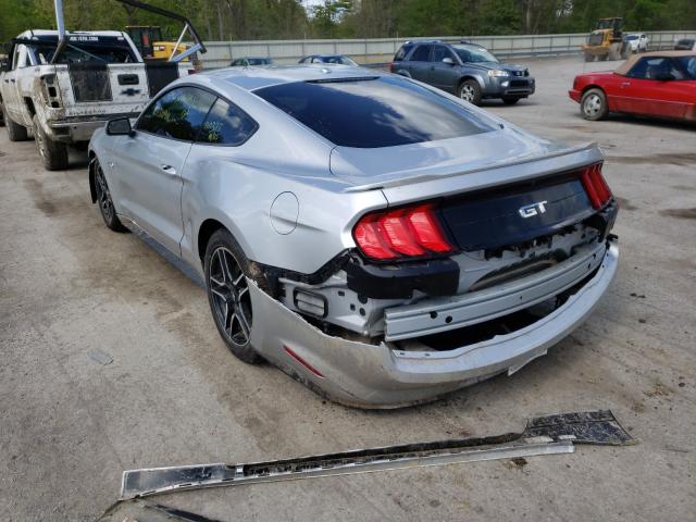 43332291 :رقم المزاد ، 1FA6P8CF8K5138093 vin ، 2019 Ford Mustang Gt مزاد بيع