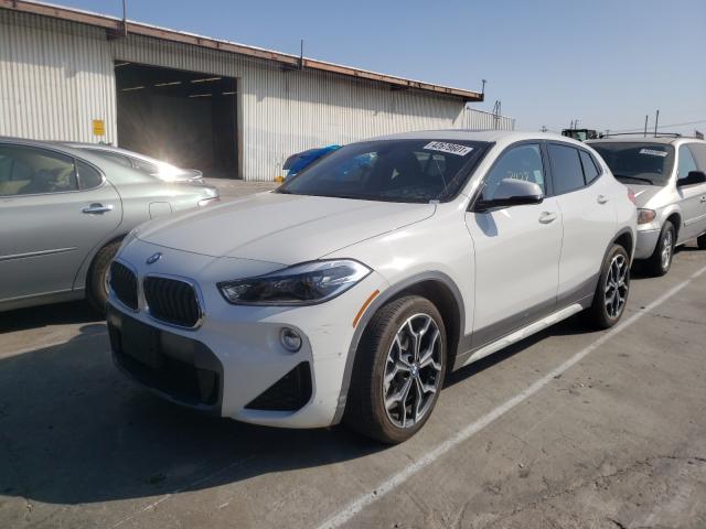 Aukcja sprzedaży 2018 Bmw X2 Sdrive2, vin: WBXYJ3C33JEJ84851, numer aukcji: 42679601