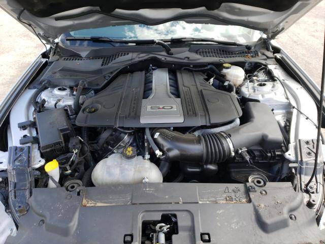 43332291 :رقم المزاد ، 1FA6P8CF8K5138093 vin ، 2019 Ford Mustang Gt مزاد بيع