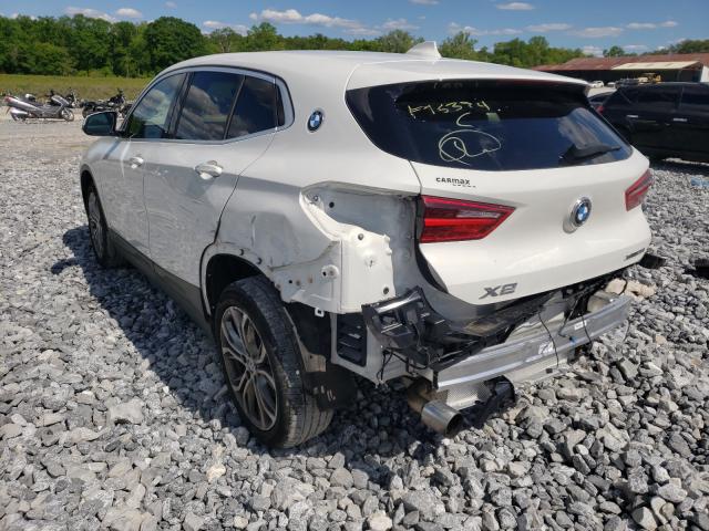 Продажа на аукционе авто 2018 Bmw X2 Xdrive2, vin: WBXYJ5C38JEF75394, номер лота: 43009811
