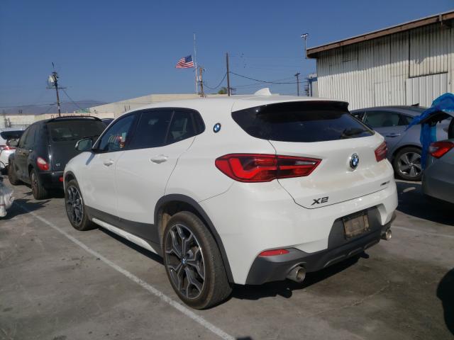 Aukcja sprzedaży 2018 Bmw X2 Sdrive2, vin: WBXYJ3C33JEJ84851, numer aukcji: 42679601