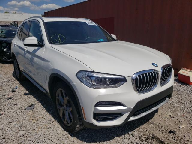 Продаж на аукціоні авто 2020 Bmw X3 Sdrive3, vin: 5UXTY3C04L9B20520, номер лоту: 43580481