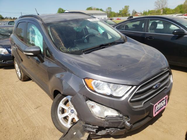 Aukcja sprzedaży 2018 Ford Ecosport S, vin: MAJ3P1TE7JC226242, numer aukcji: 43383361