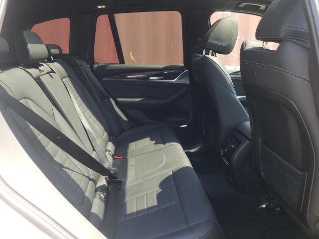 Продаж на аукціоні авто 2020 Bmw X3 Sdrive3, vin: 5UXTY3C04L9B20520, номер лоту: 43580481